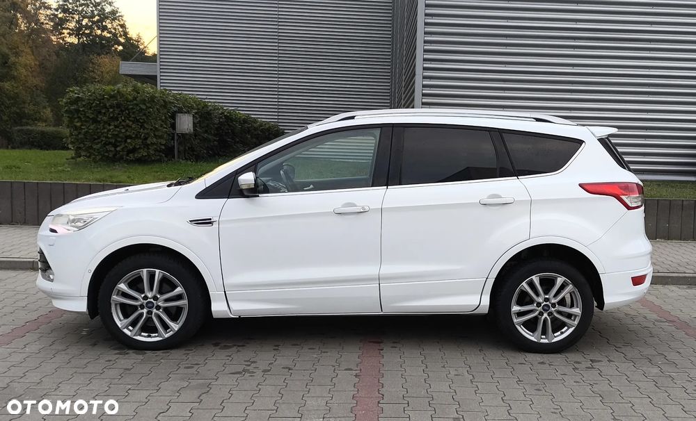 Ford Kuga 2.0 TDCi Individual MPS6 - 28