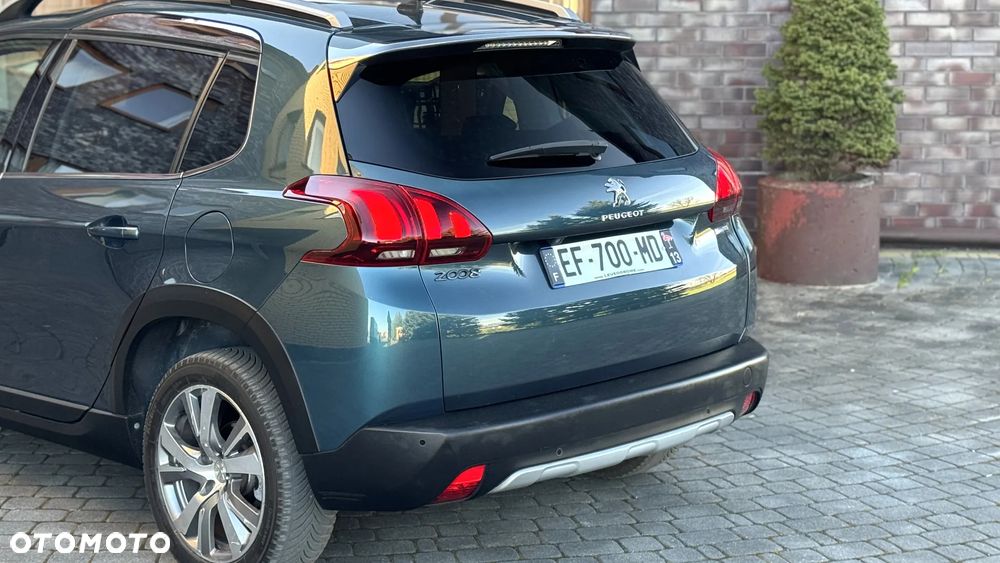 Peugeot 2008 PureTech 110 GPF Stop&Start EAT6 Crossway - 18