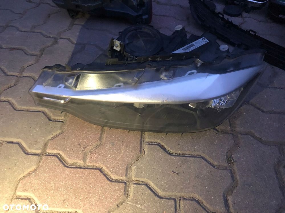 BMW 3 III F30 F31 LEWA ZWYKŁA 7210100000 12-15 EU - 1