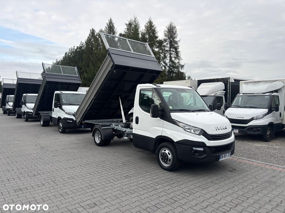Iveco IVECO DAILY 35C13,35C14,35C15 NOWY WYWROT KIPER FAKTURA VAT - 2