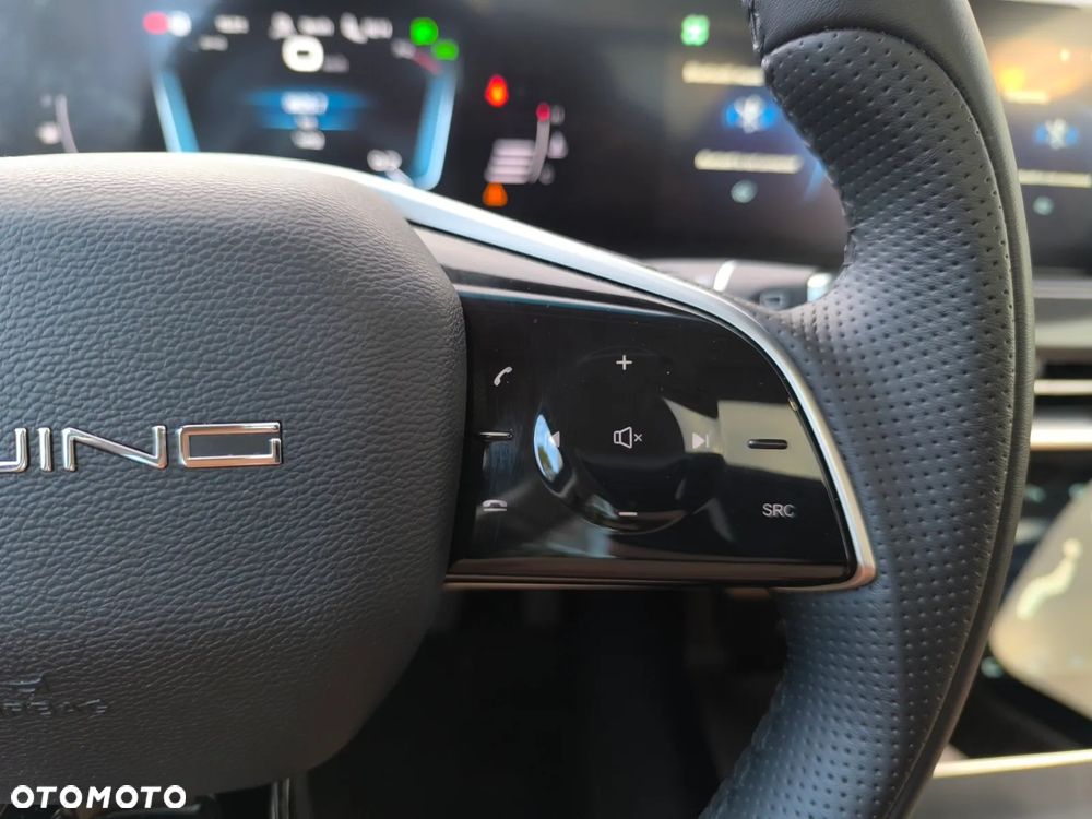 BAIC 7 1.5T Luxury Plus DCT - 31