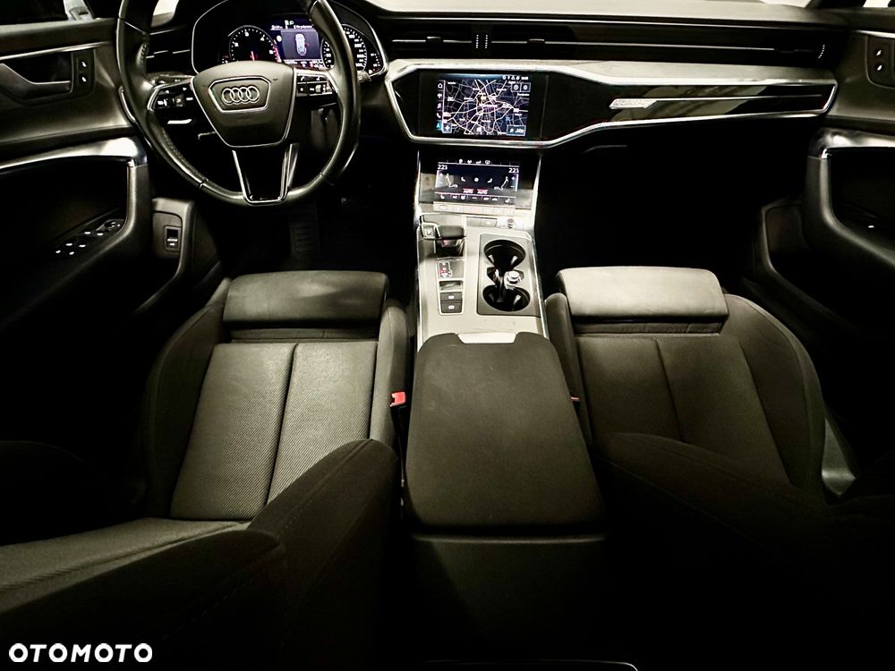 Audi A6 Avant 2.0 TDI Quattro S tronic - 4