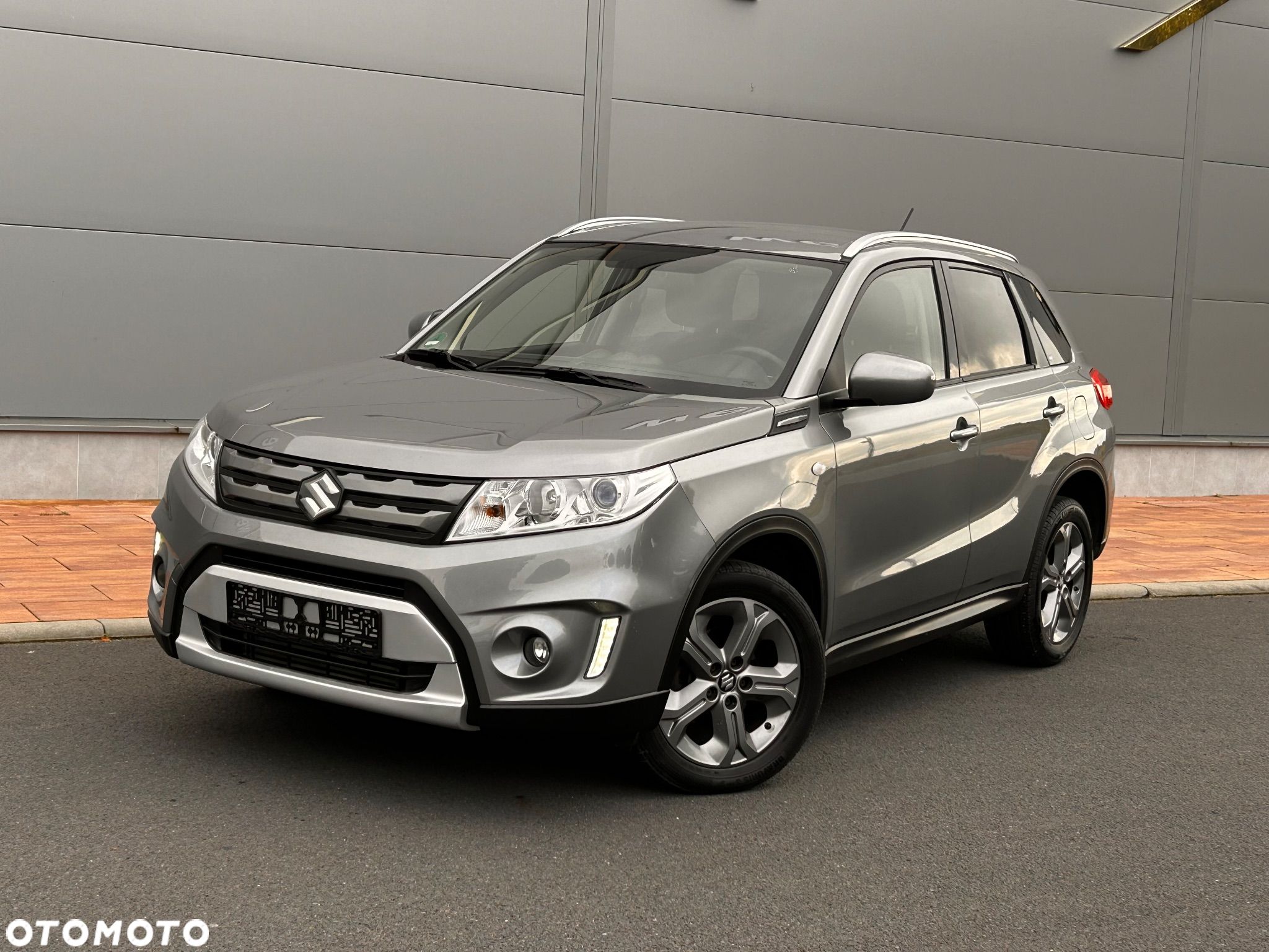 Suzuki Vitara 1.6 DDiS (4x4) Allgrip Comfort+ - 1