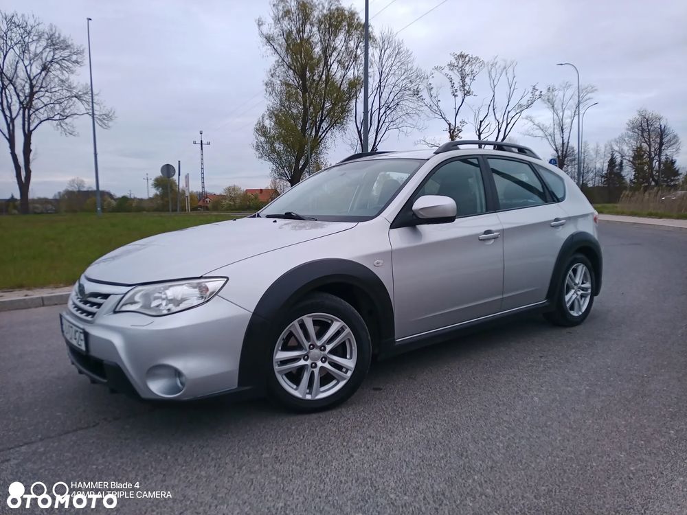 Subaru Impreza 2.0 R XV - 1