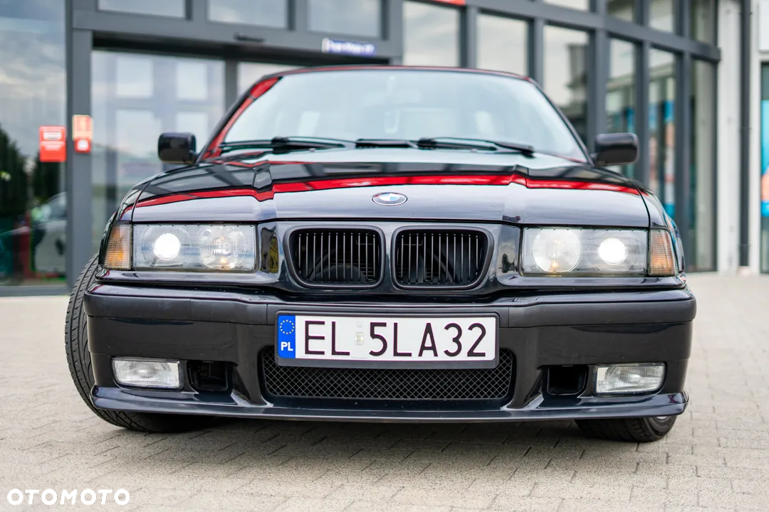 BMW Seria 3 - 5