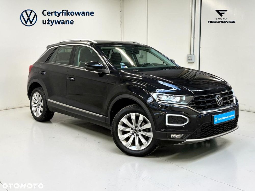 Volkswagen T-Roc 1.5 TSI ACT Premium DSG - 13