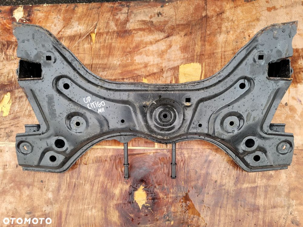 KOŁYSKA WÓZEK SANKI UP CITIGO MII