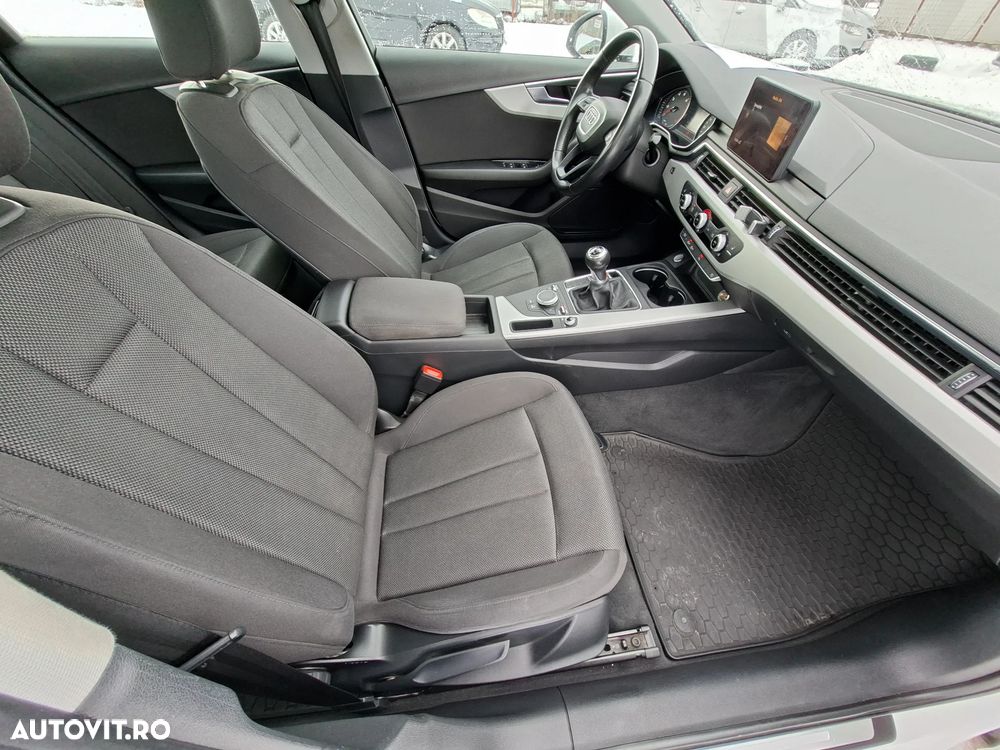 Audi A4 Limuzina 1.4 TFSI Design - 7