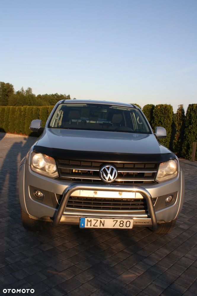 Volkswagen Amarok 2.0 BiTDI Autm - 2