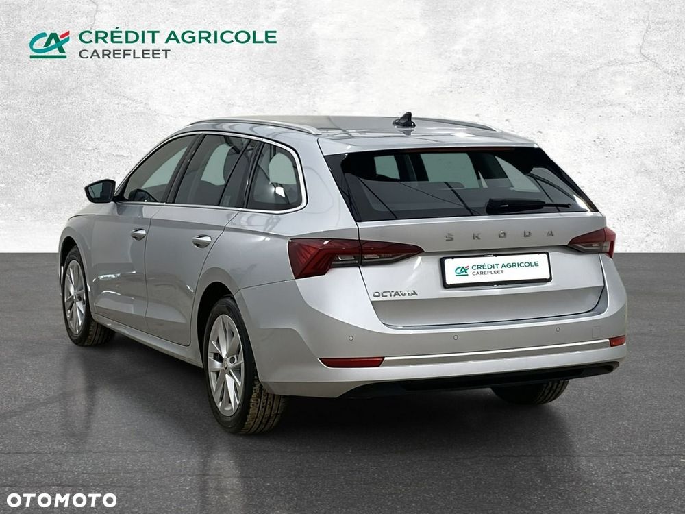 Skoda Octavia - 8