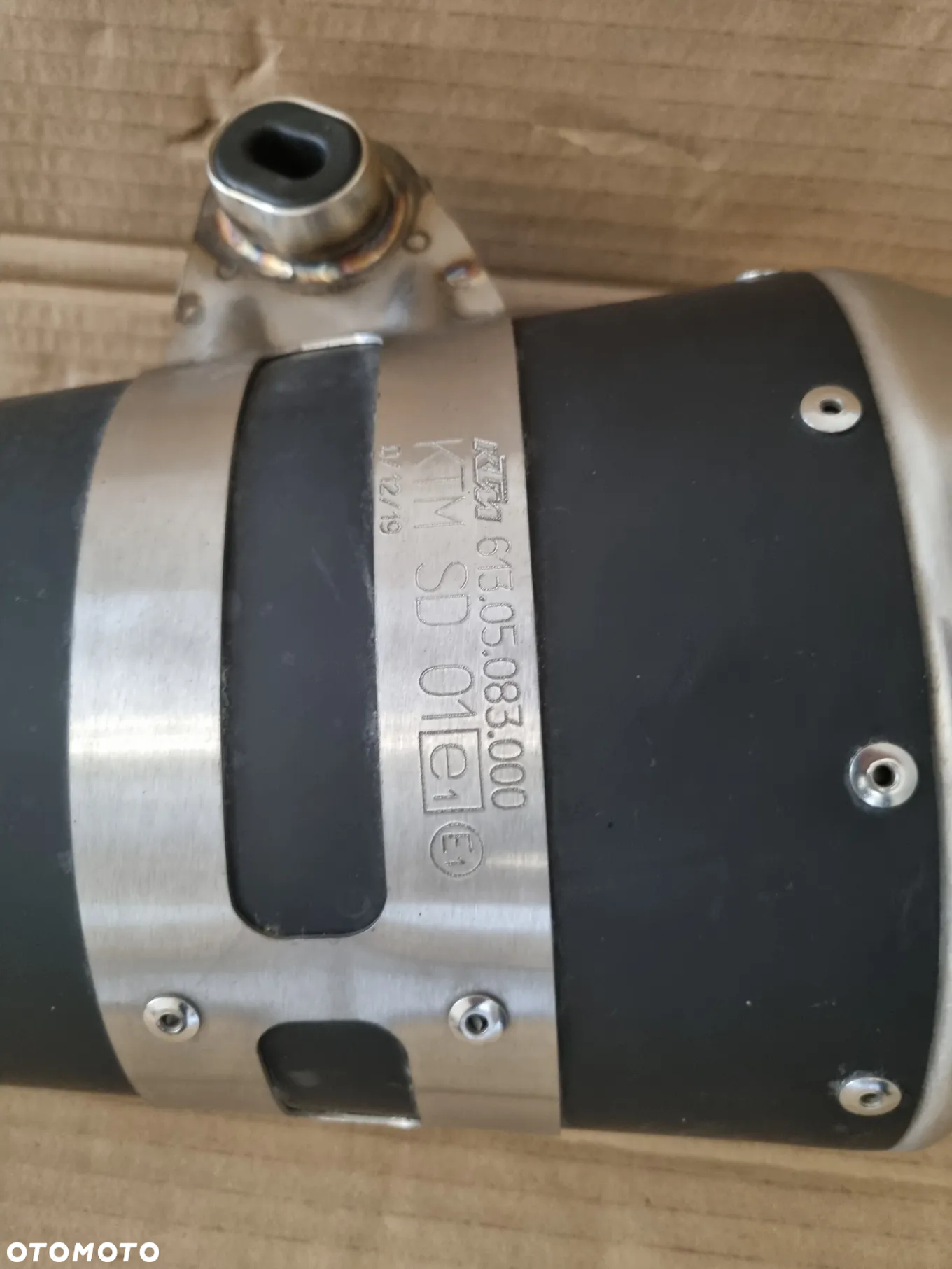 KTM 1290 Super Duke Tłumik Wydech - 61305083000 - 4