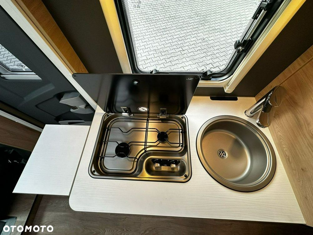 Dethleffs Globebus Go T45 - 16