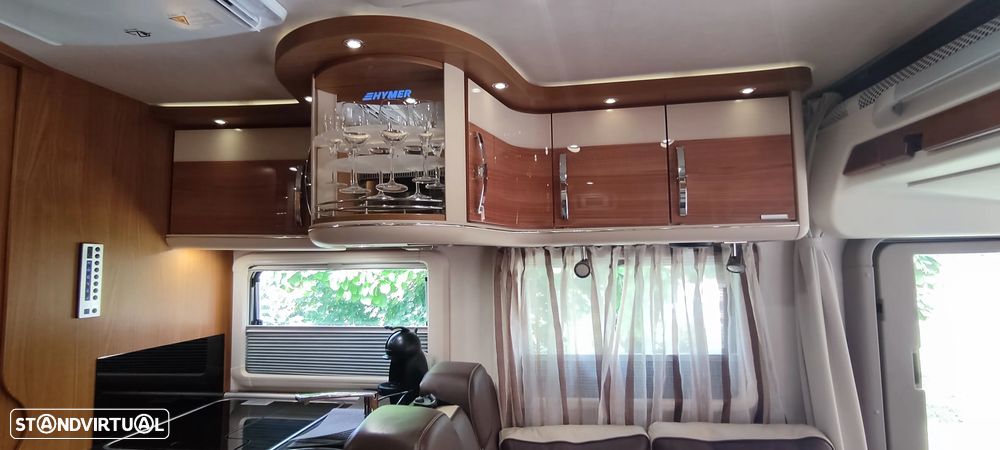 Hymer Classe B SL B 698 SL 160 - Star Edition - 7
