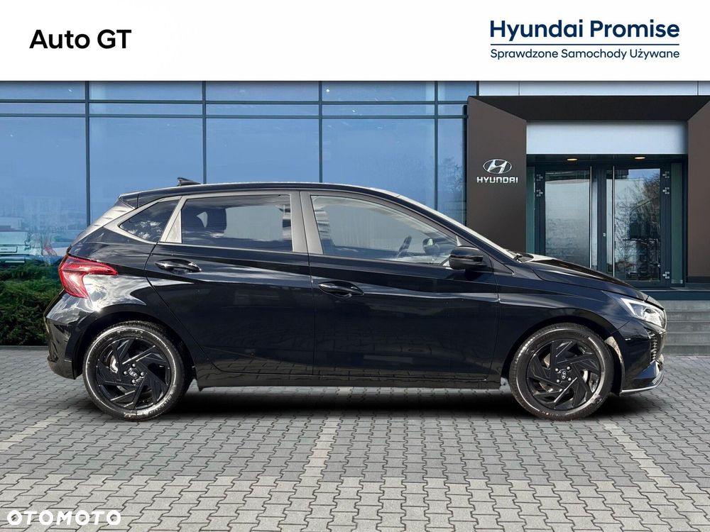Hyundai i20 1.0 T-GDi Modern Black - 22