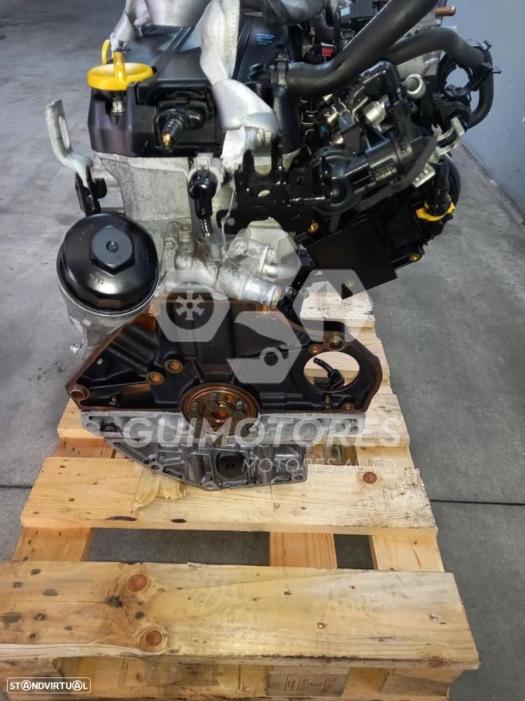 MOTOR OPEL CORSA D 1.2 16V 80CV, REF: Z12XEP - 4