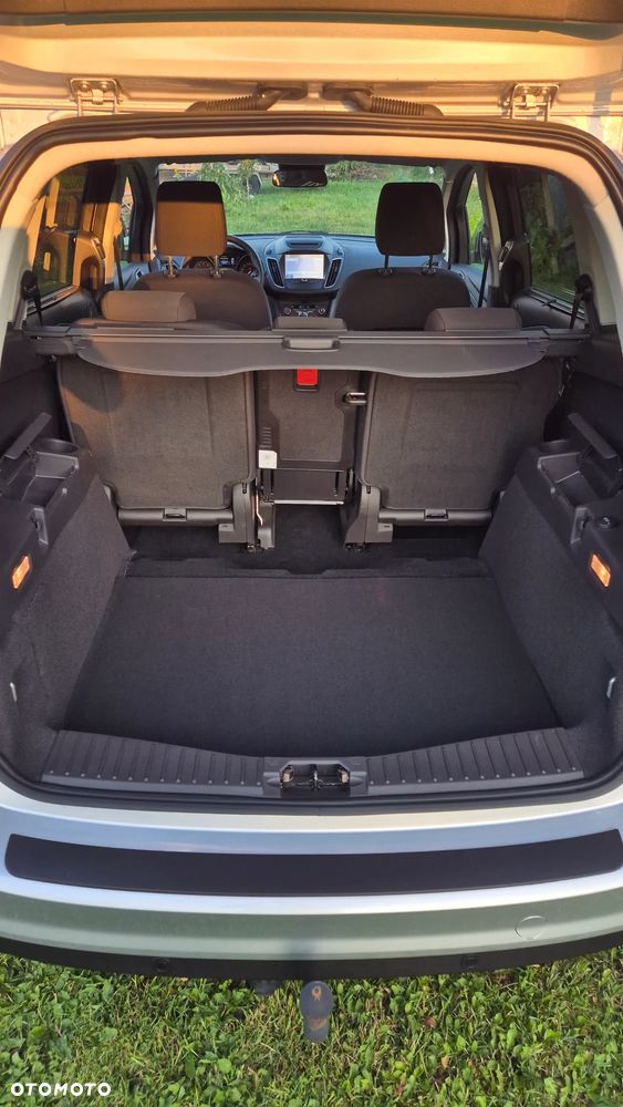 Ford Grand C-MAX 1.5 EcoBoost Start-Stopp-System Titanium - 27