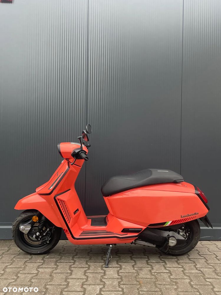 Lambretta Inny - 4