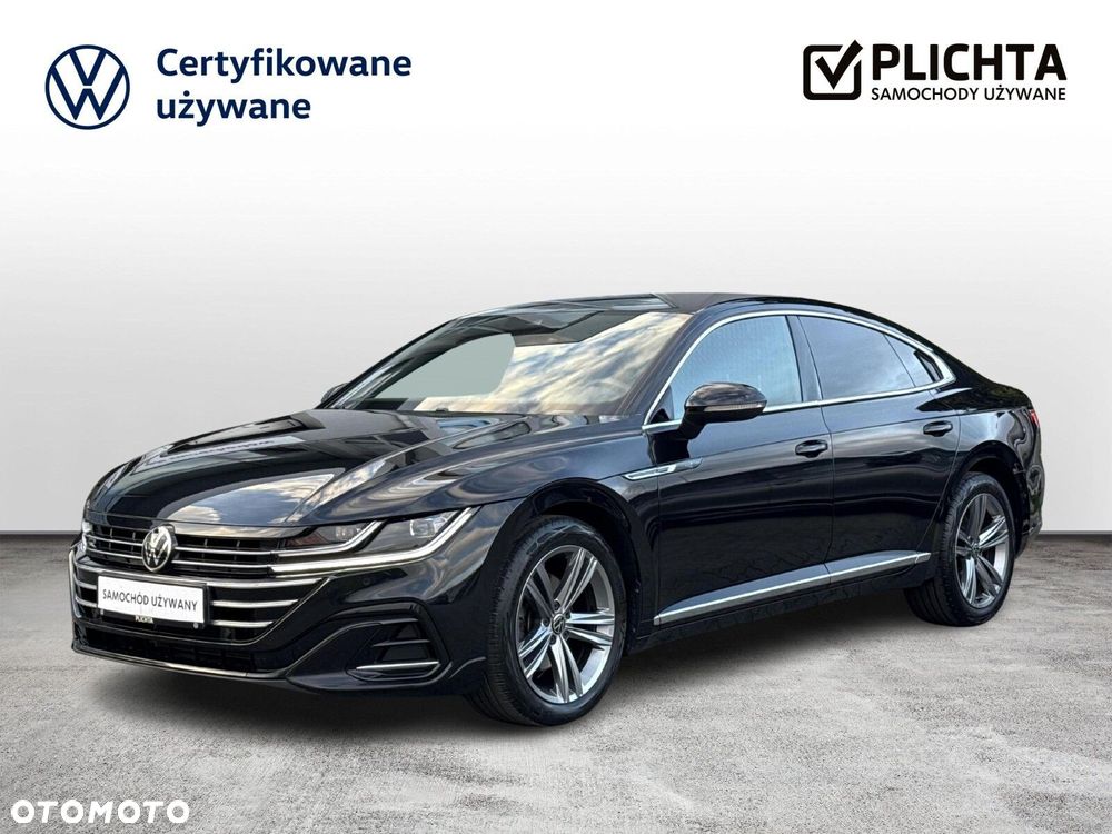 Volkswagen Arteon 2.0 TSI R-Line DSG - 1