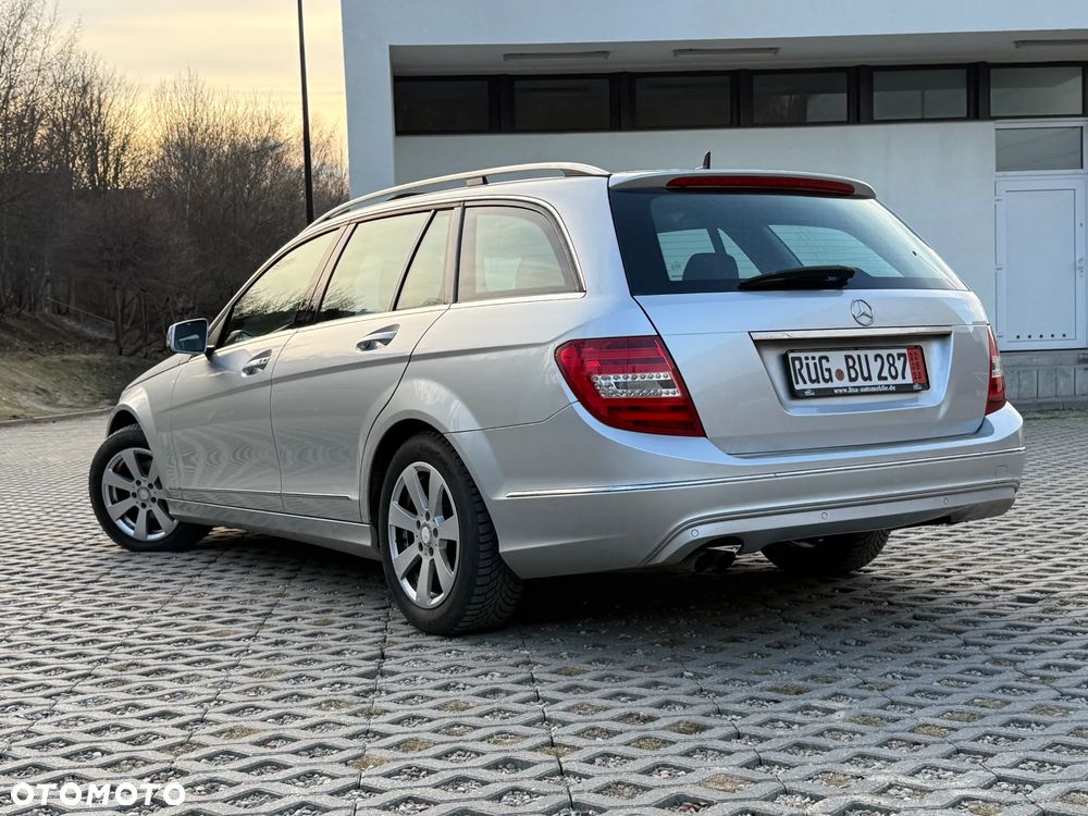Mercedes-Benz Klasa C - 7