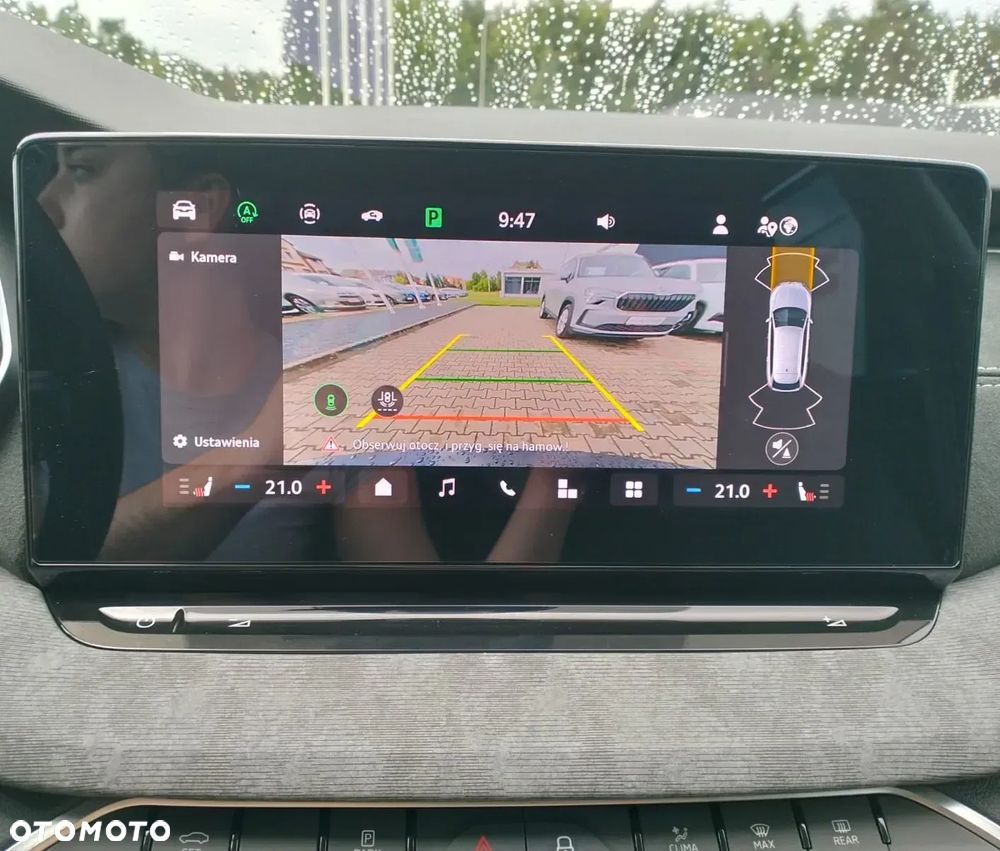 Skoda Octavia 2.0 TDI Selection DSG - 31