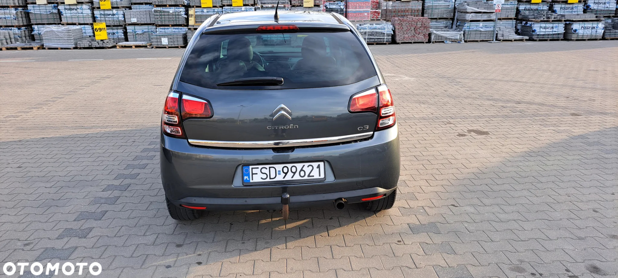 Citroën C3 - 5