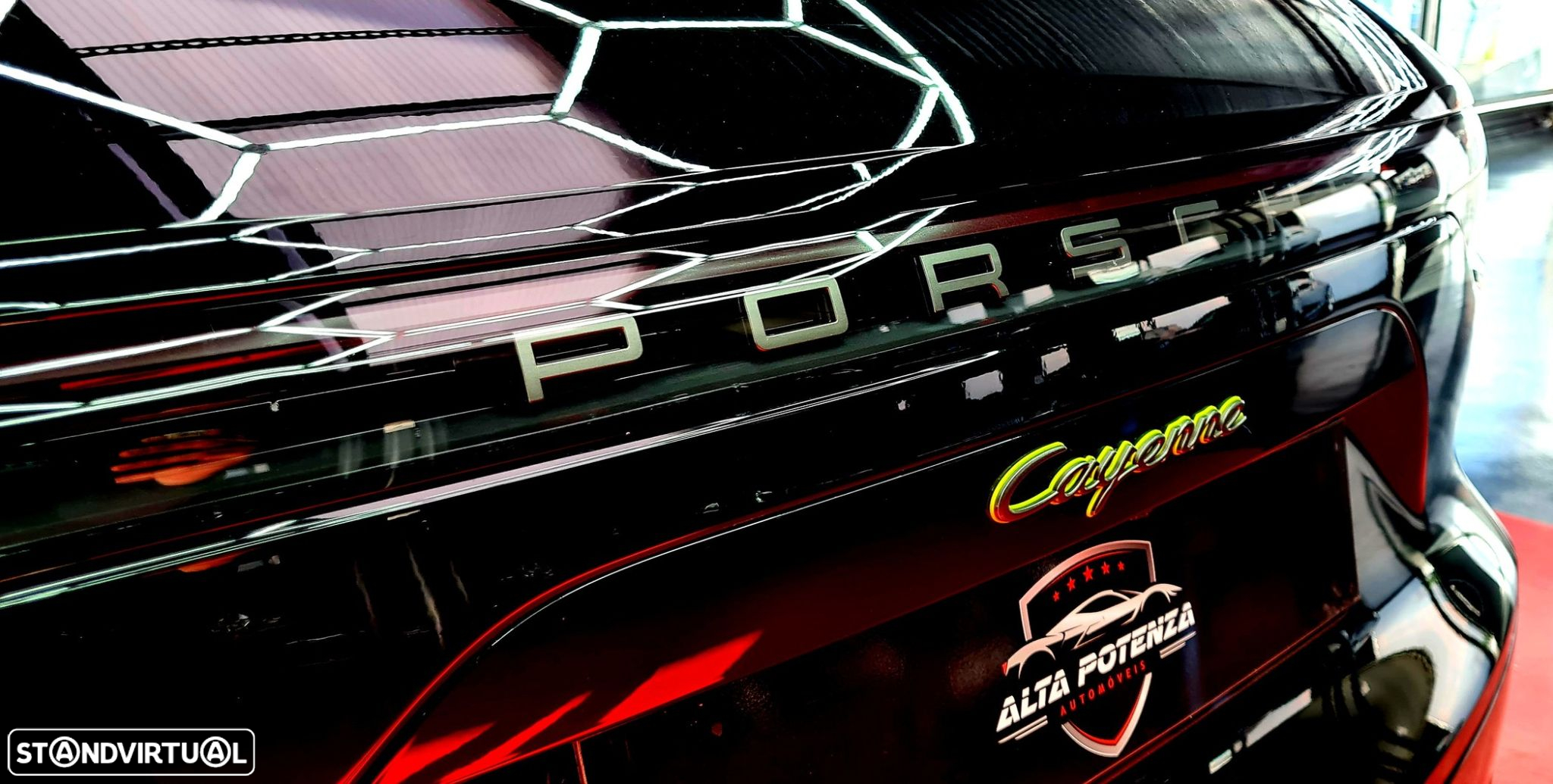 Porsche Cayenne E-Hybrid Platinum Edition - 8