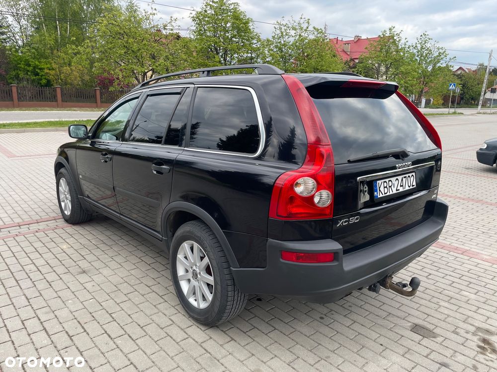 Volvo XC 90 D5 AWD Momentum - 8