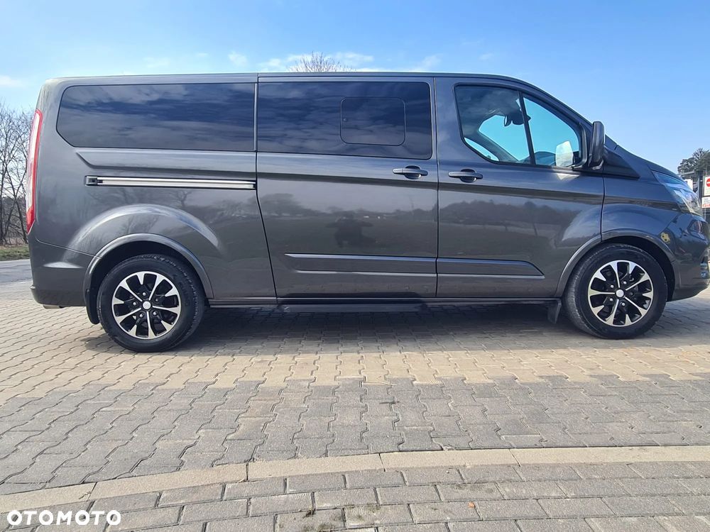 Ford Tourneo Custom 2.0 TDCi L2 Sport - 6