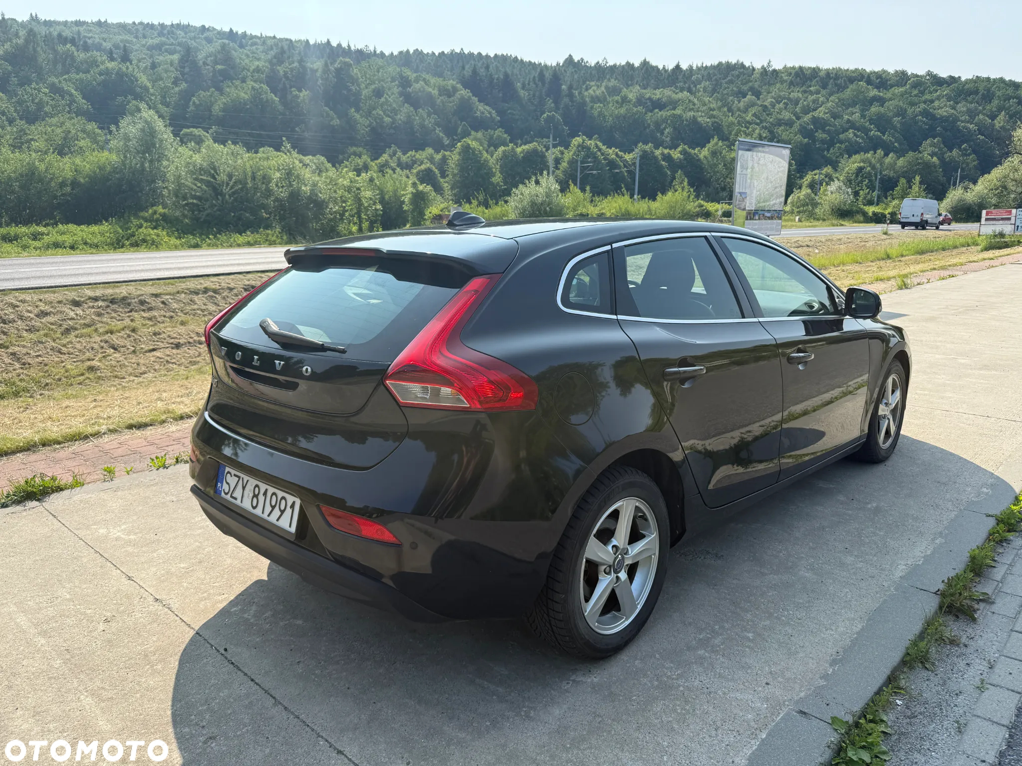 Volvo V40 D2 Summum - 5