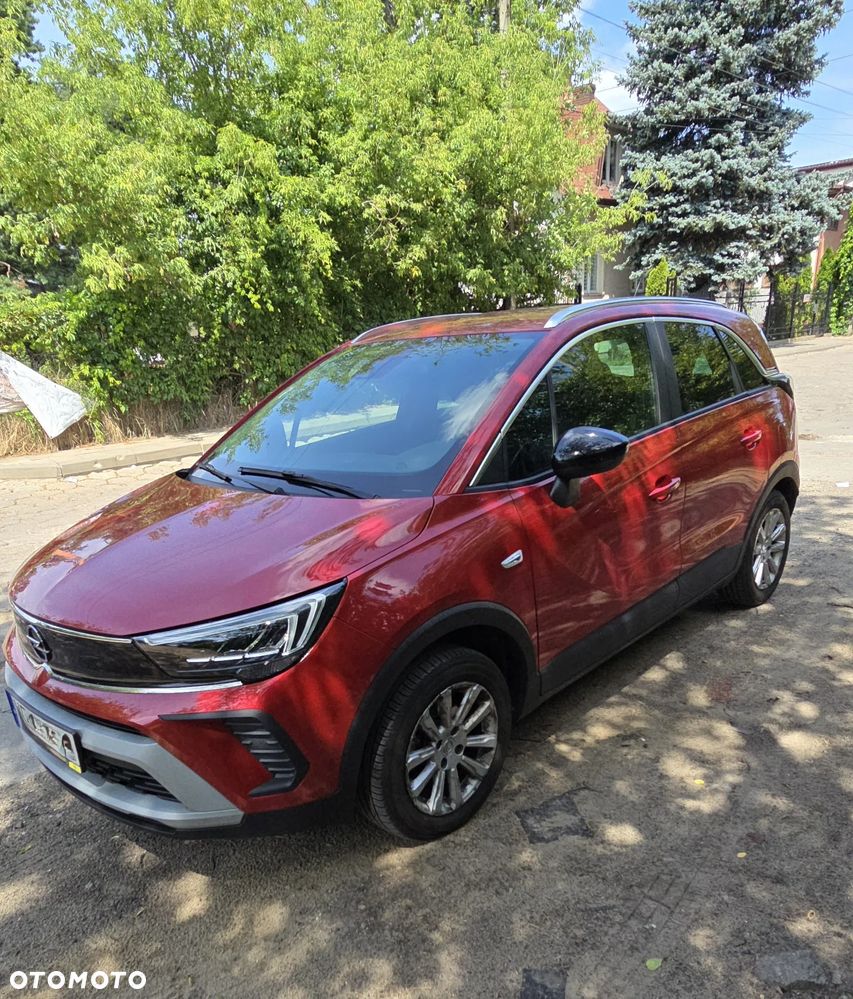 Opel Crossland 2022 photo 4