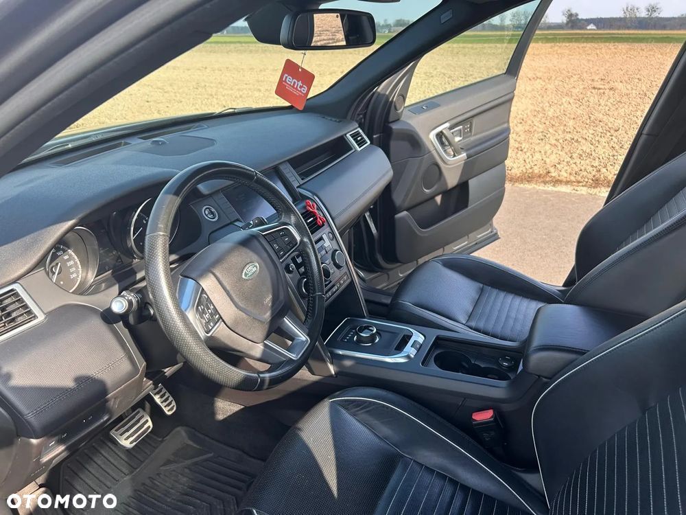 Land Rover Discovery Sport 2.0 Si4 HSE - 5