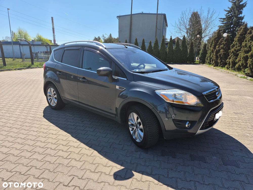 Ford Kuga 2.0 TDCi Titanium - 2