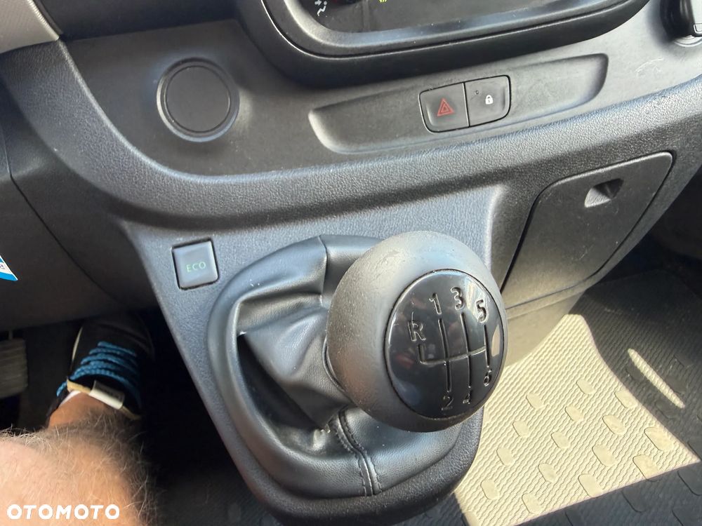 Renault Trafic L2H1 - 13