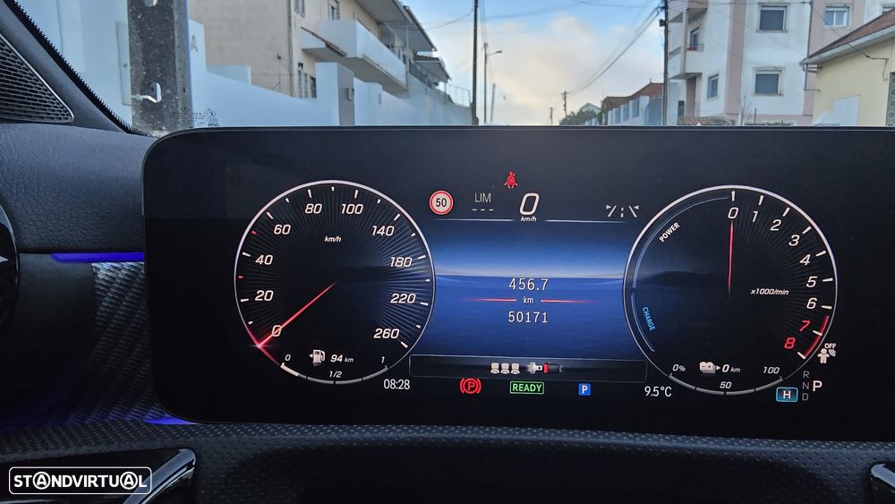 Mercedes-Benz A 250 e Progressive - 11