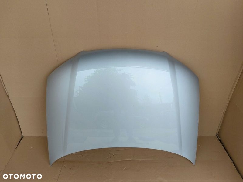 MASKA POKRYWA AUDI A3 8P0 MAŁY GRILL 03- ORG ŁADNA - 1