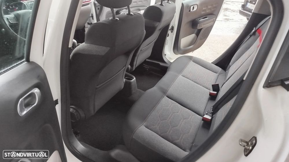 Citroën C3 1.2 PureTech Feel - 14