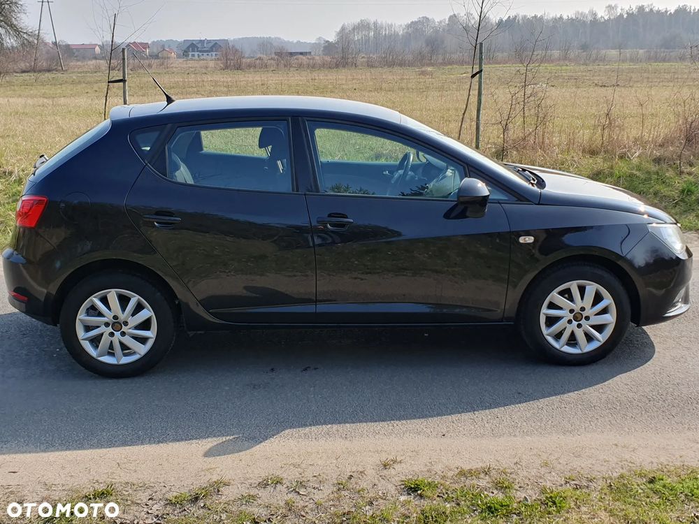 Seat Ibiza - 4