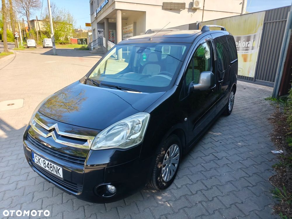 Citroën Berlingo VTi 120 Multispace - 12