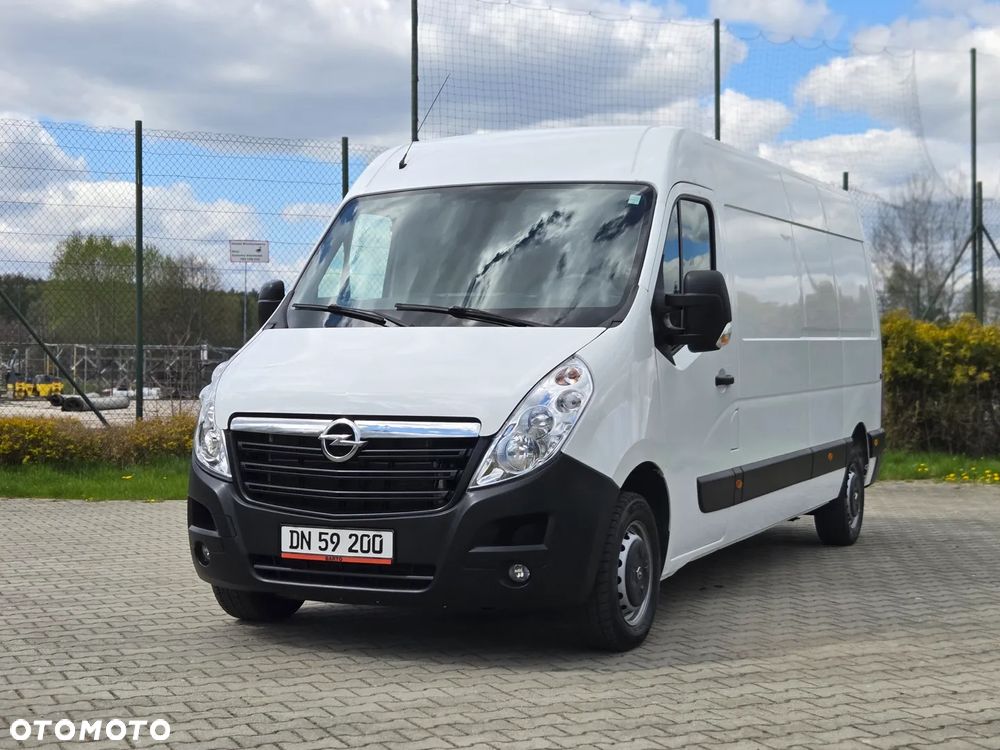 Renault Master - 2