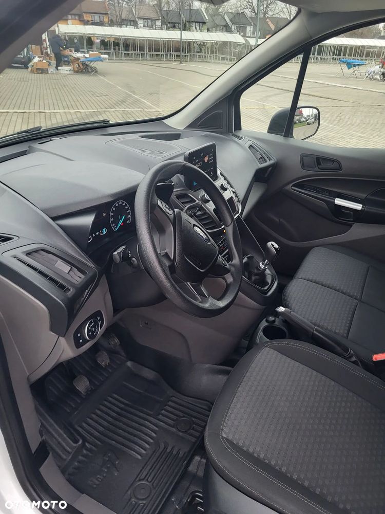 Ford TRANSIT CONNECT - 17