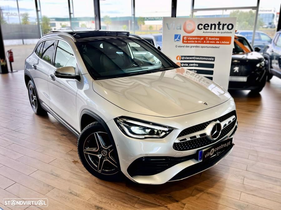 Mercedes-Benz GLA 250 e 8G-DCT AMG Line - 3