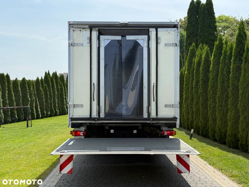 Iveco EUROCARGO 120 E22 CARRIER SUPRA 850 MT - 8