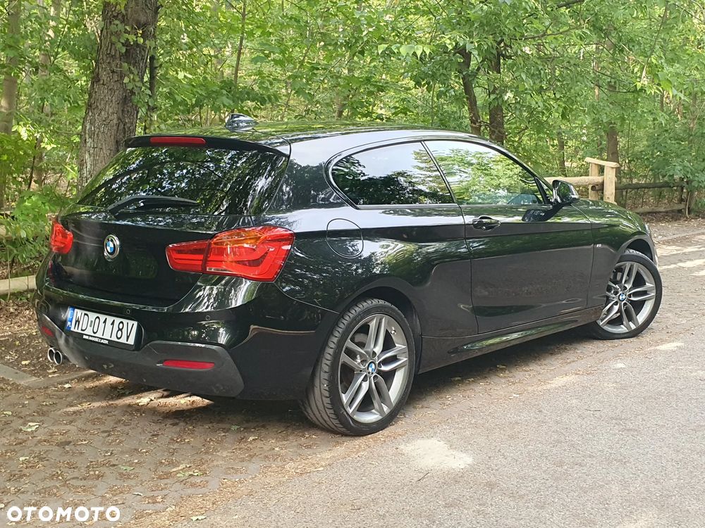BMW Seria 1 120i GPF M Sport Shadow - 20