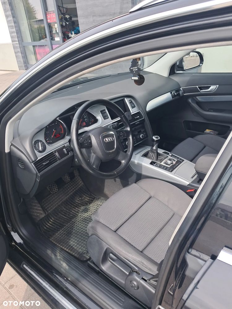 Audi A6 Avant 2.7 TDI DPF - 7