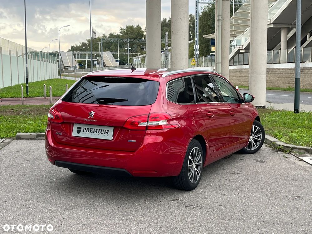 Peugeot 308 - 6