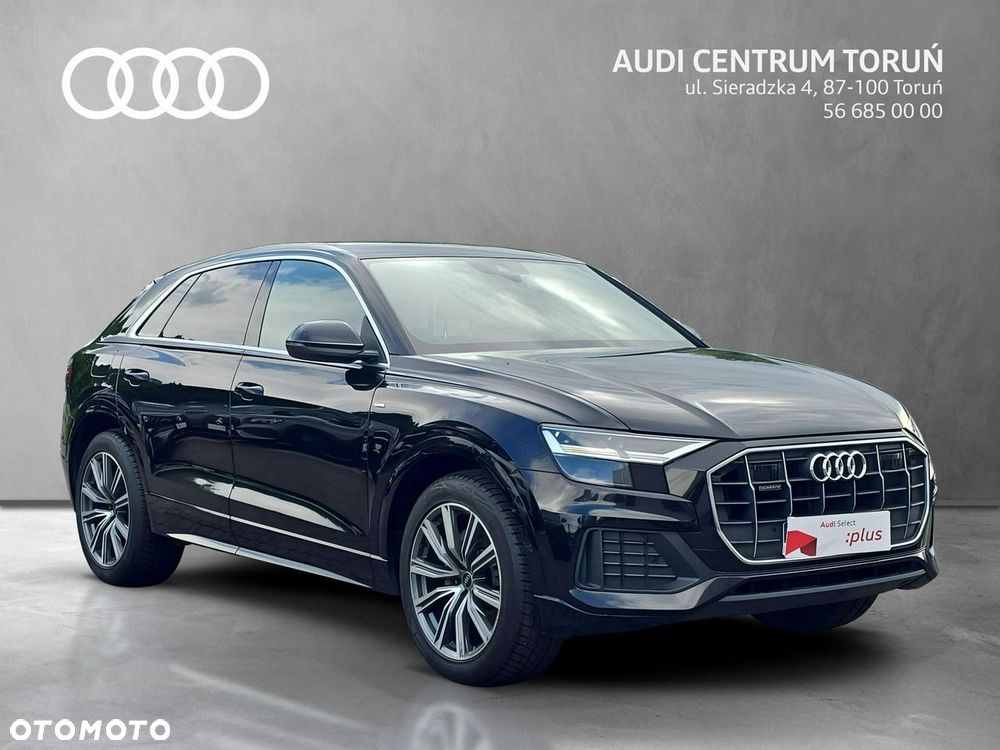Audi Q8 45 TDI mHEV Quattro Tiptronic - 7