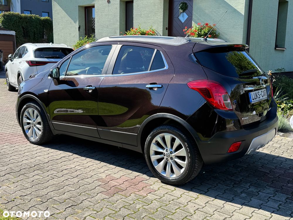 Opel Mokka 1.4 T Cosmo S&S 4x4 EU6 - 33