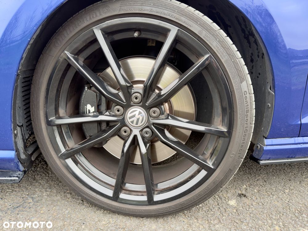 Volkswagen Golf R 2.0 TSI OPF 4Motion DSG - 7