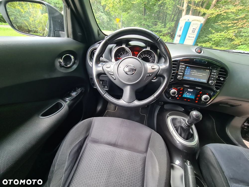 Nissan Juke 1.6 DIG-T Acenta EU6 - 34