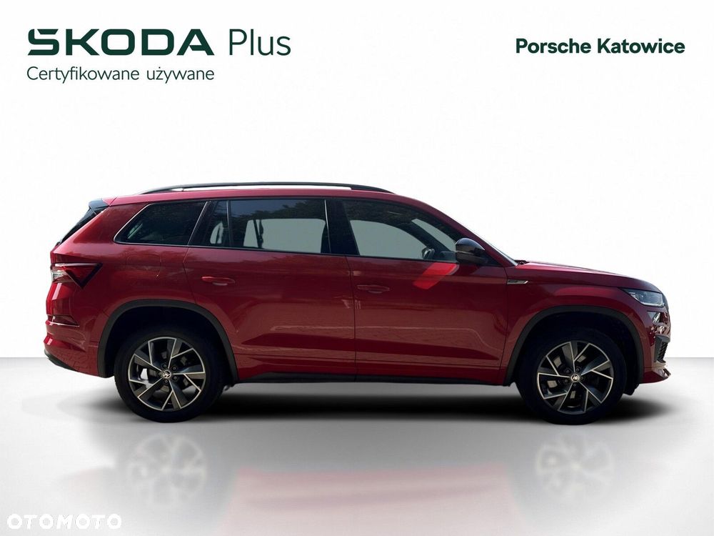 Skoda Kodiaq 2.0 TDI 4x4 Sportline DSG - 7